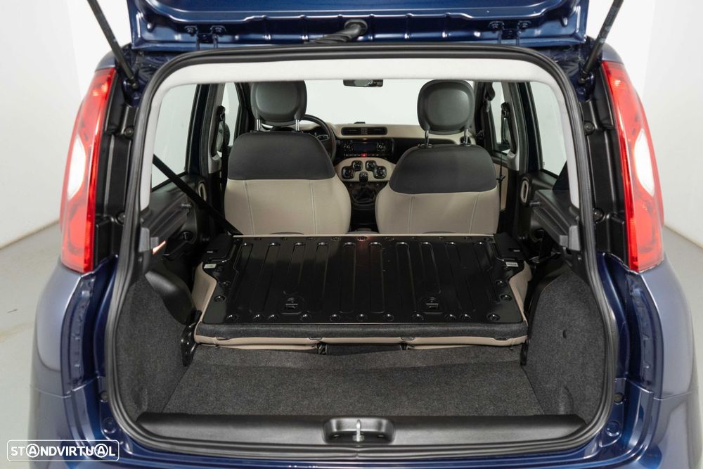 Fiat Panda 1.2 Lounge - 15