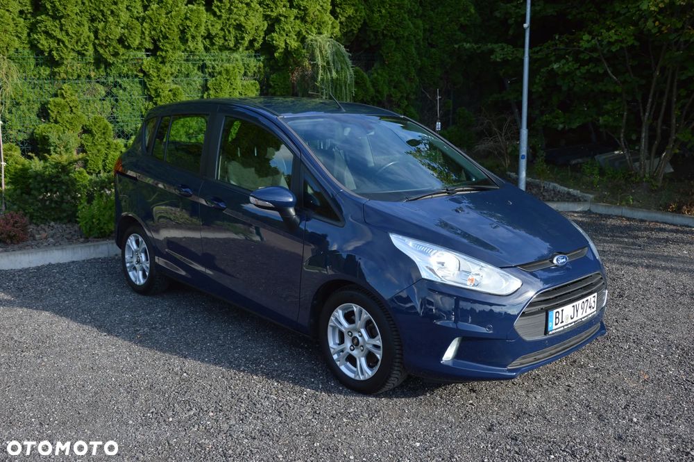 Ford B-MAX - 13