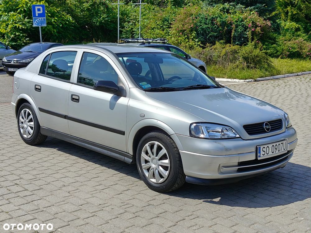 Opel Astra II 1.4 Start - 13