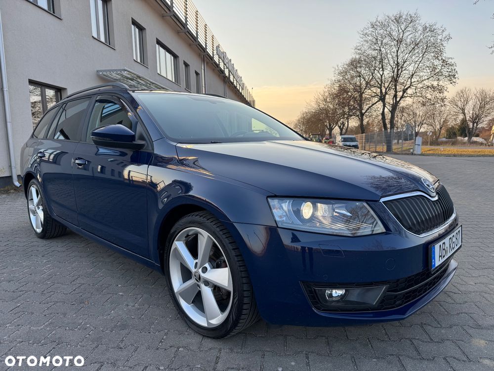 Skoda Octavia 2.0 TDI Premium Edition - 7