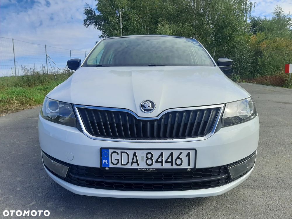 Skoda RAPID Spb 1.6 TDI DPF Ambition - 8