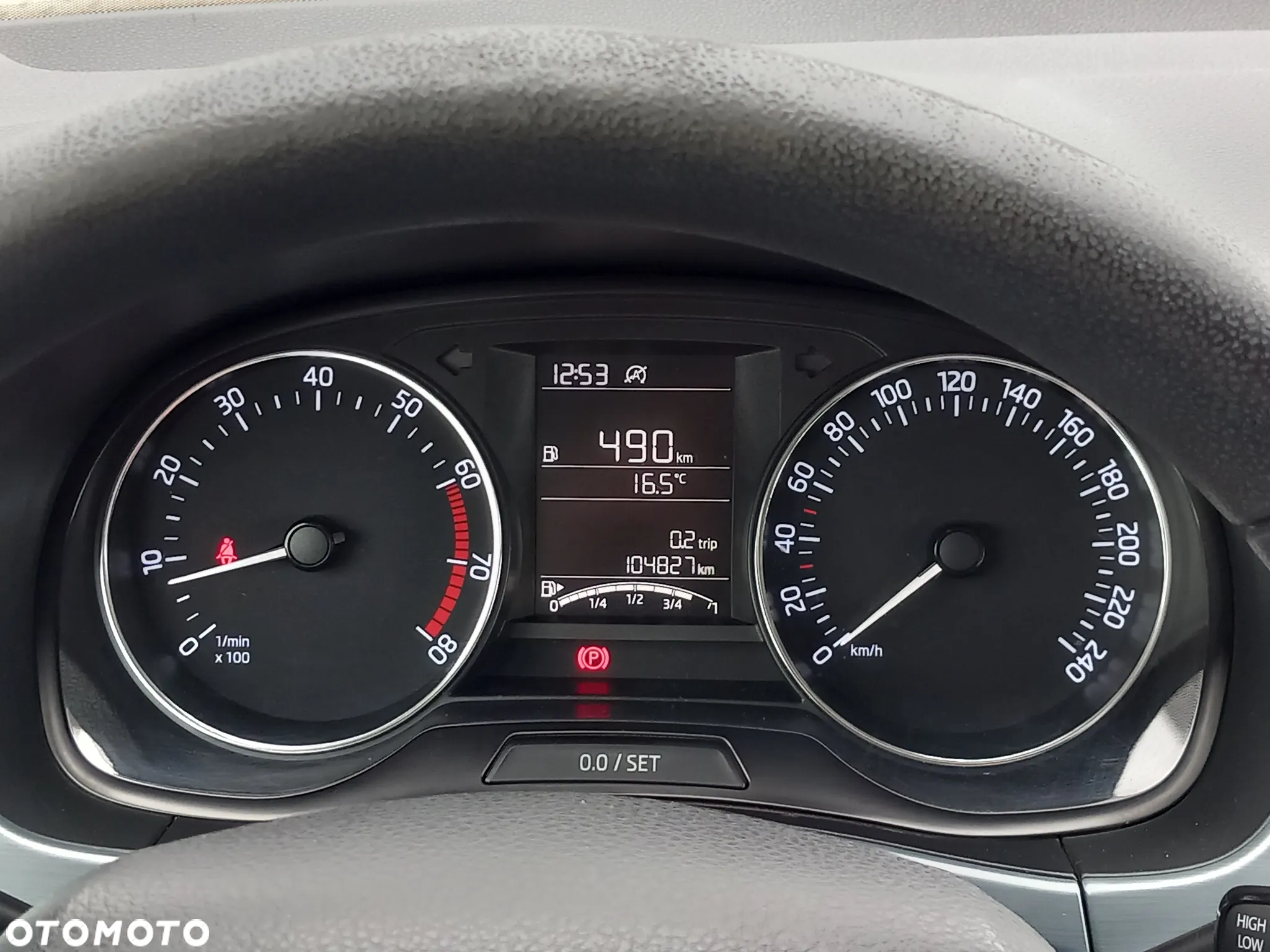 Skoda Fabia 1.2 TSI Ambition - 20