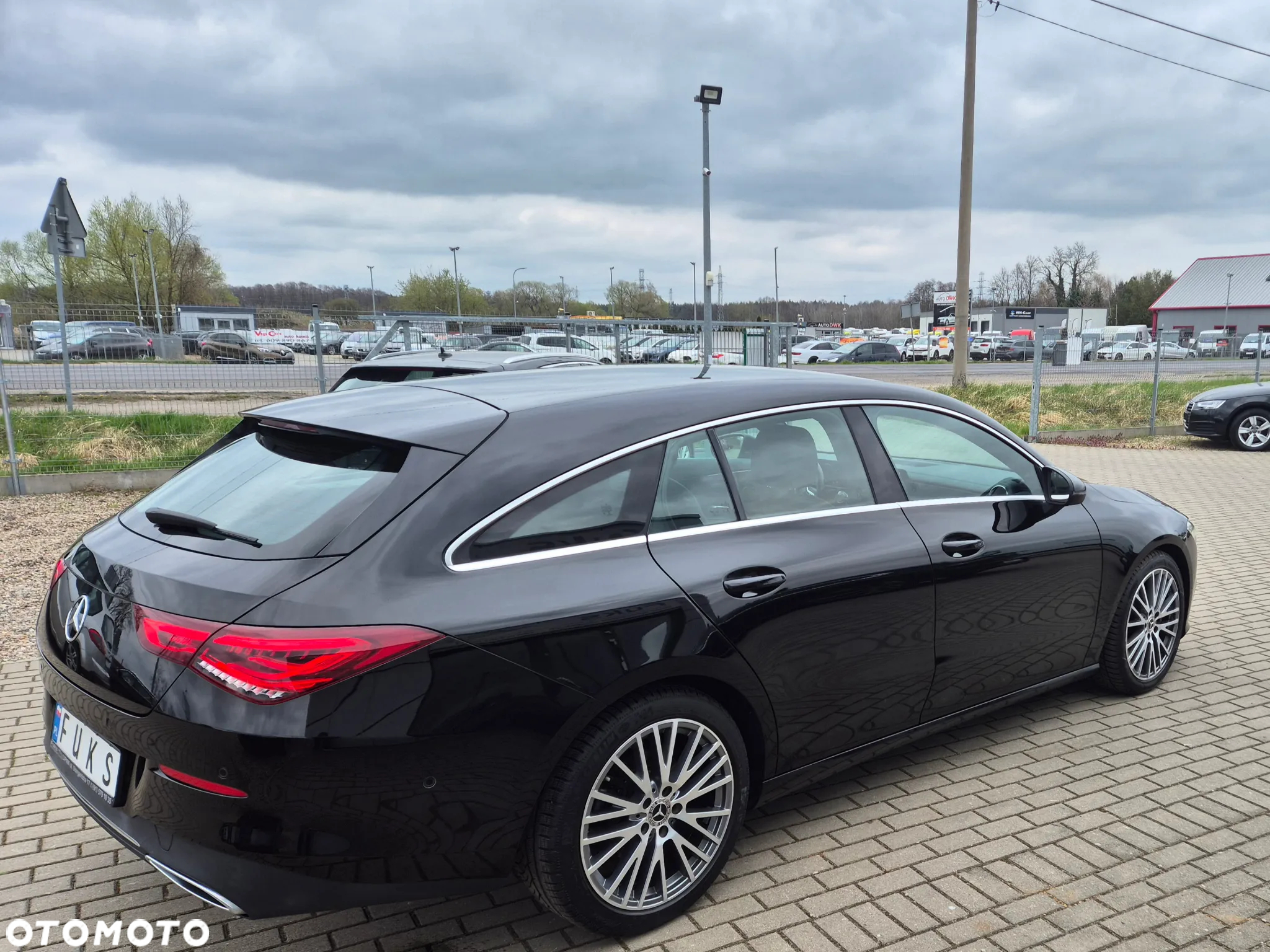 Mercedes-Benz CLA 200 Shooting Brake 7G-DCT Edition 2020 - 22