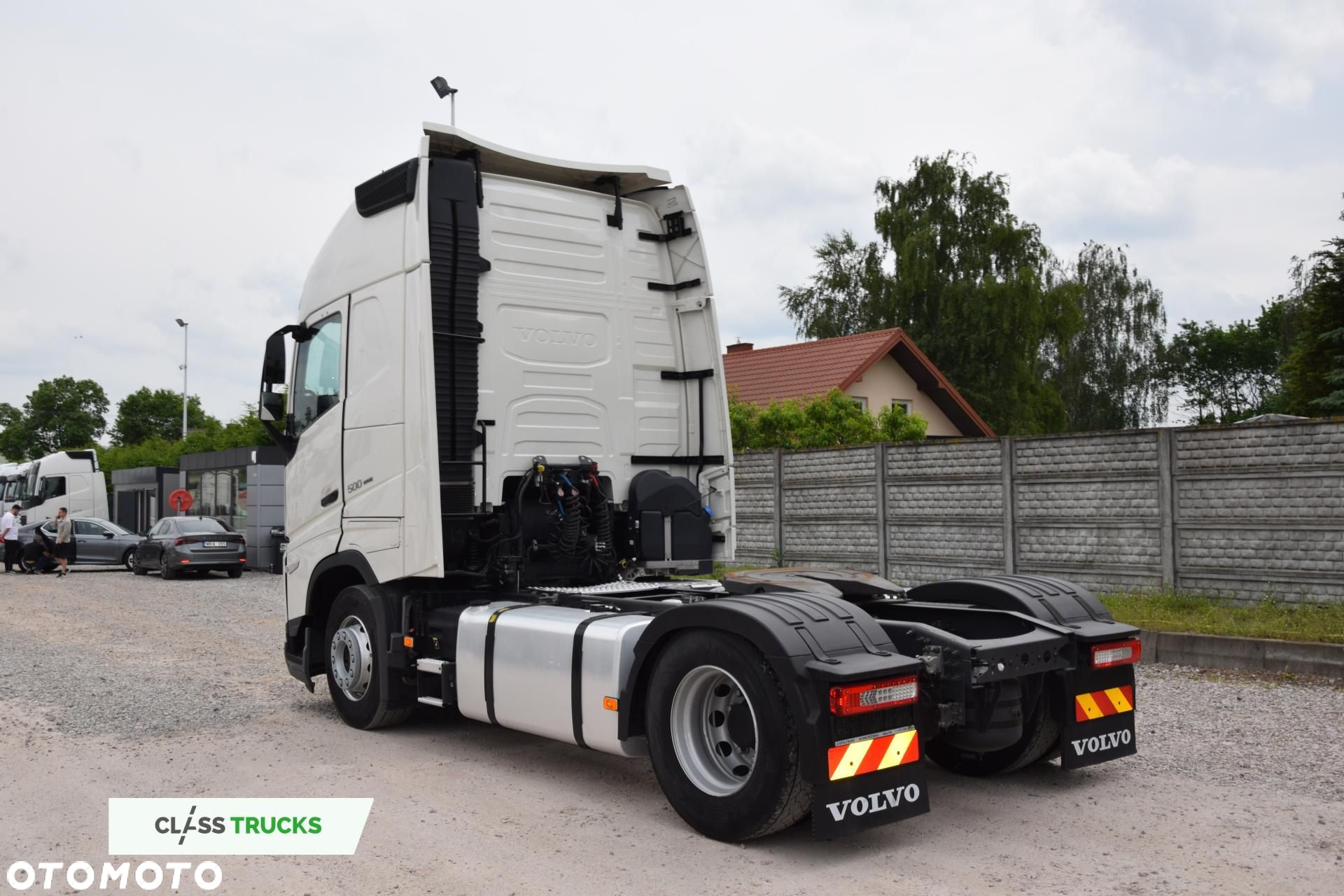 Volvo FH 500 Globetrotter XL - 7