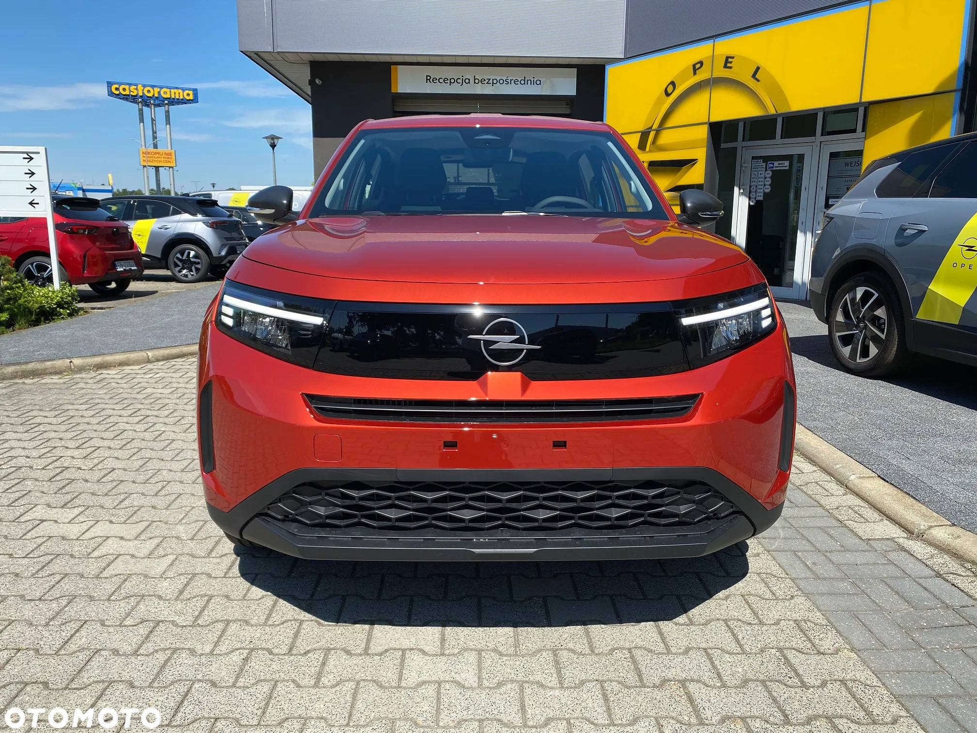 Opel Frontera 1.2 T mHEV Edition eDTC6 - 2