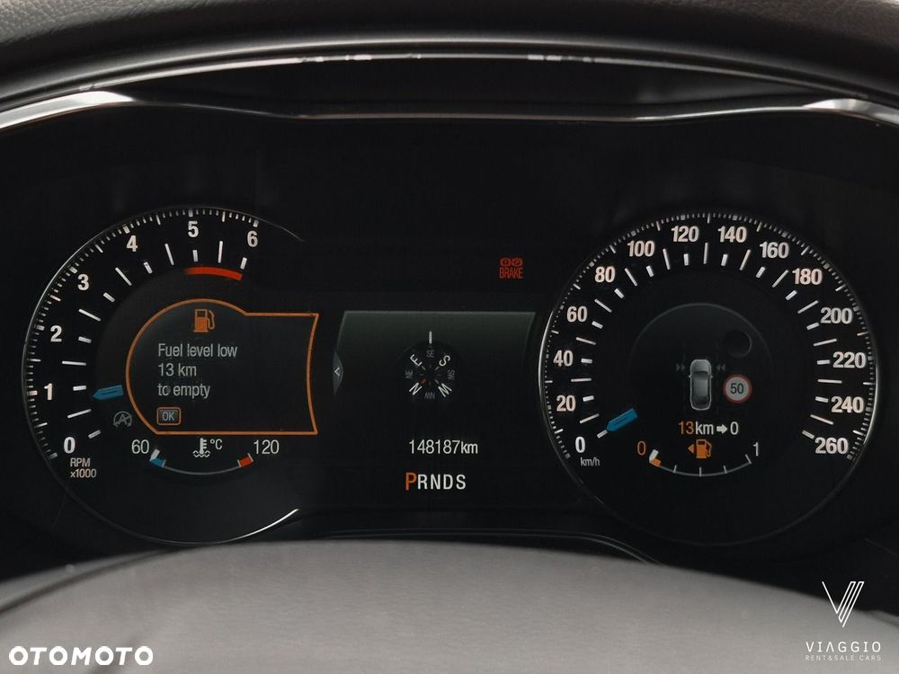 Ford Mondeo 2.0 TDCi STart-Stopp PowerShift-Aut Titanium - 19
