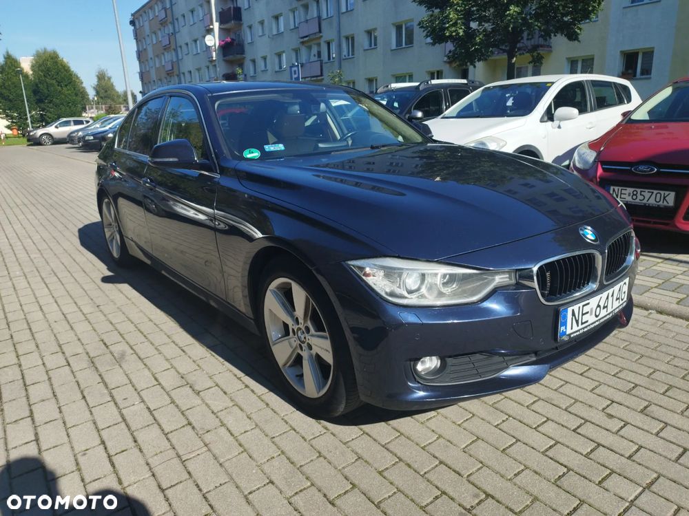 BMW Seria 3 - 4