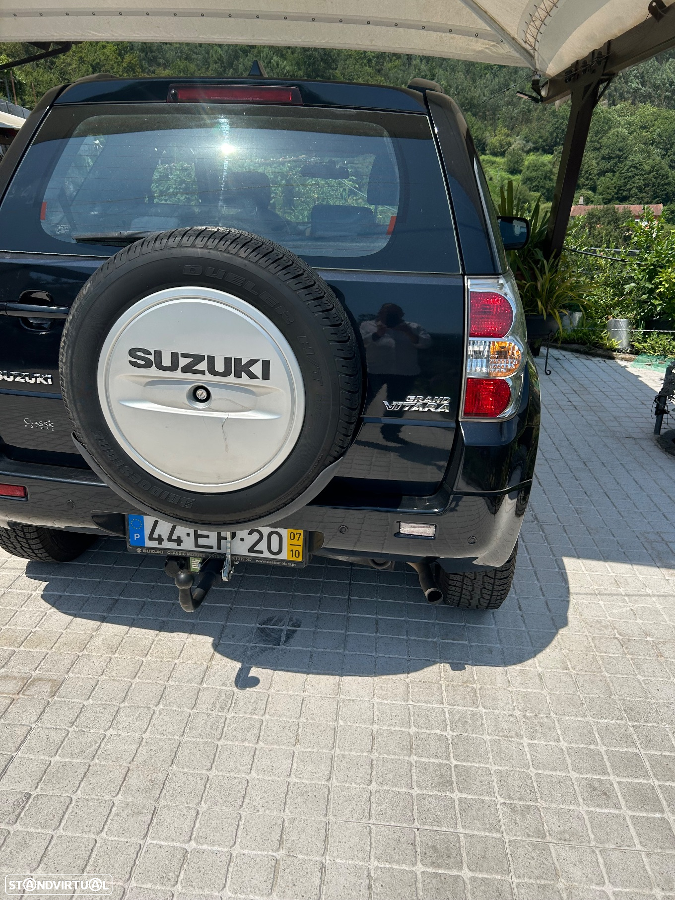 Suzuki Grand Vitara 1.6 VVT X-Sport - 8