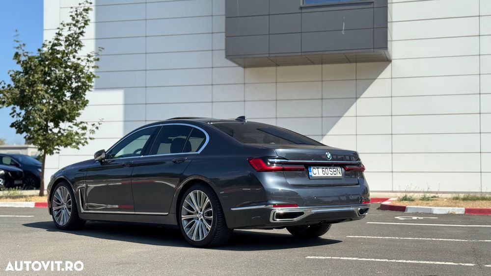 BMW Seria 7 - 2