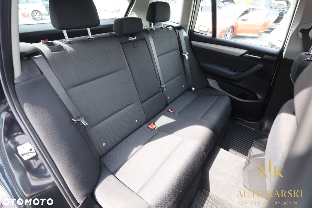 BMW X3 - 36