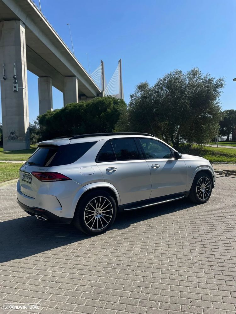 Mercedes-Benz GLE 350 de 4Matic - 1