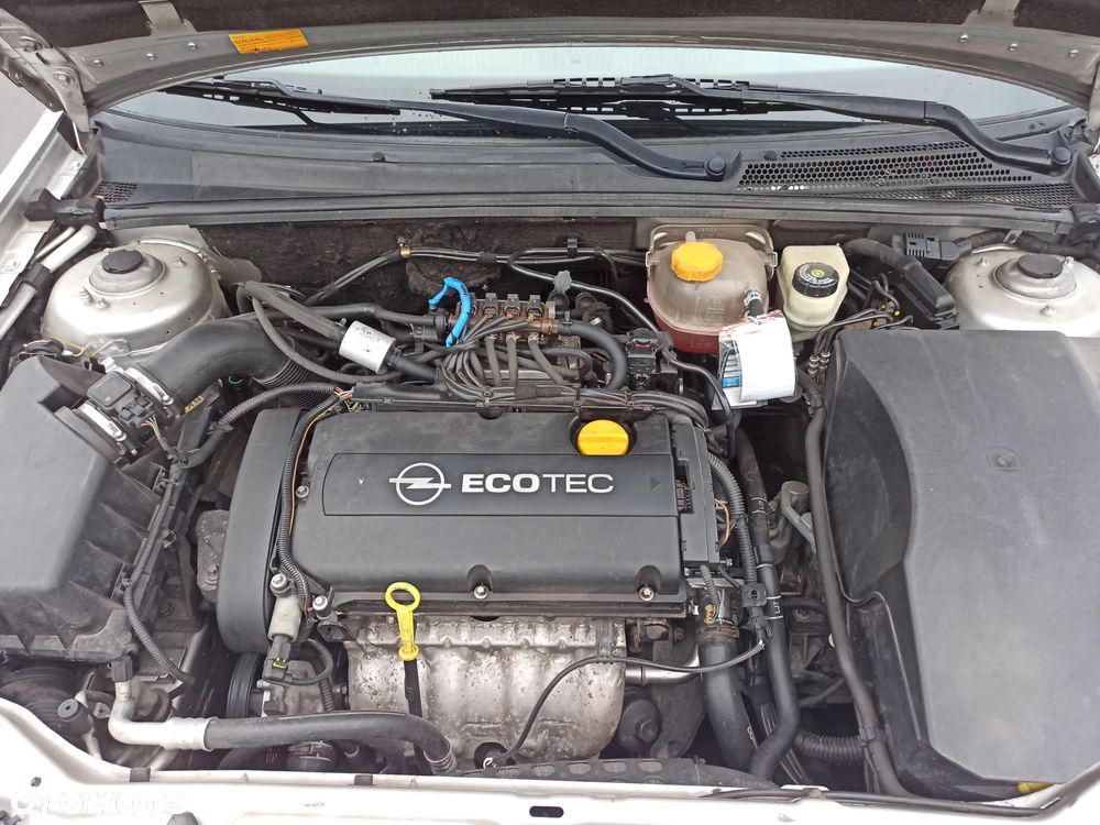 Opel Vectra 1.8 Cosmo - 19