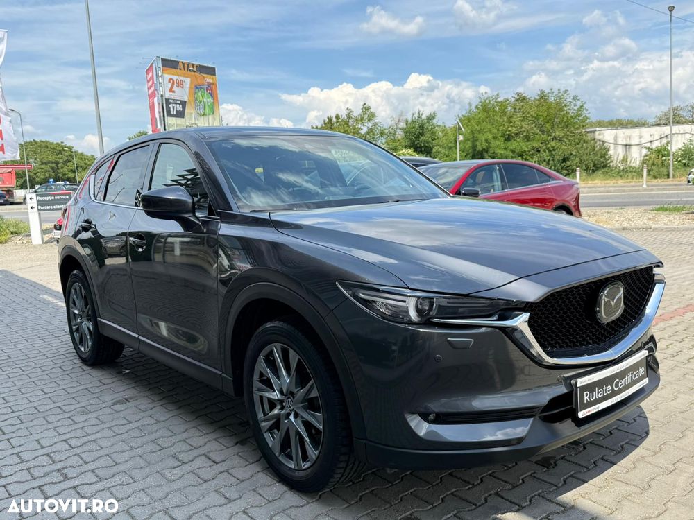 Mazda CX-5 G194 AWD AT Takumi Plus - 5