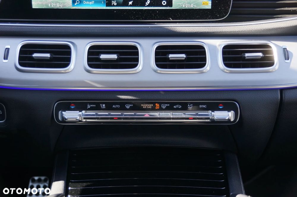 Mercedes-Benz GLE 350 d 4Matic 9G-TRONIC AMG Line - 18