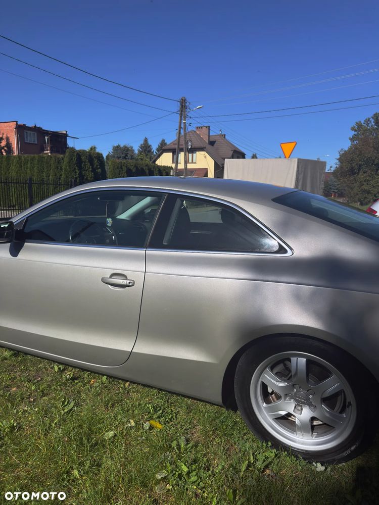 Audi A5 Coupé 2.0 TFSI Multitronic - 9