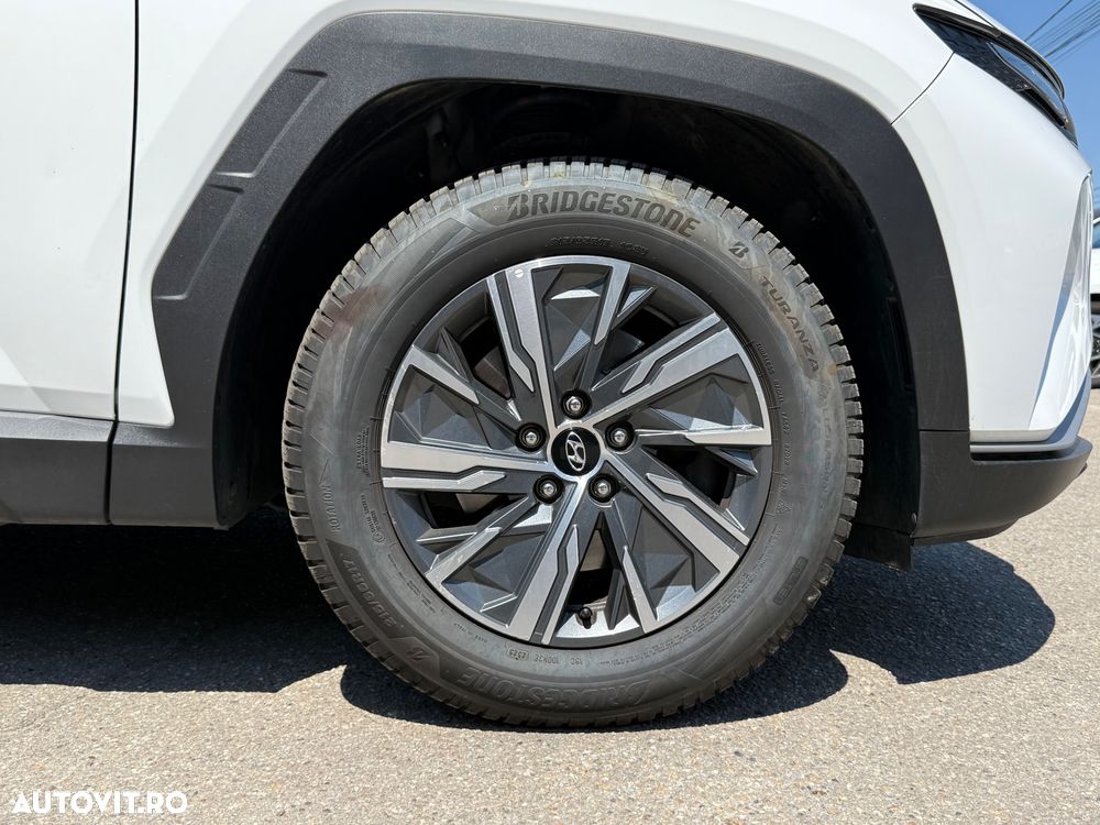Hyundai Tucson 1.6 l 150 CP 2WD 6MT Style - 25