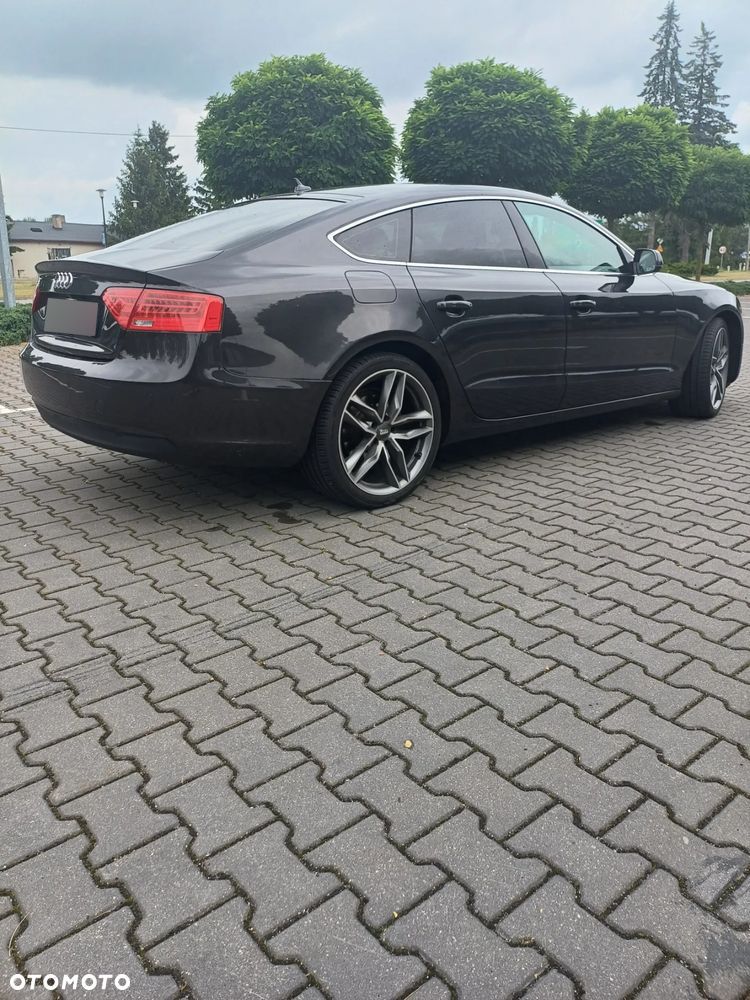 Audi A5 - 6