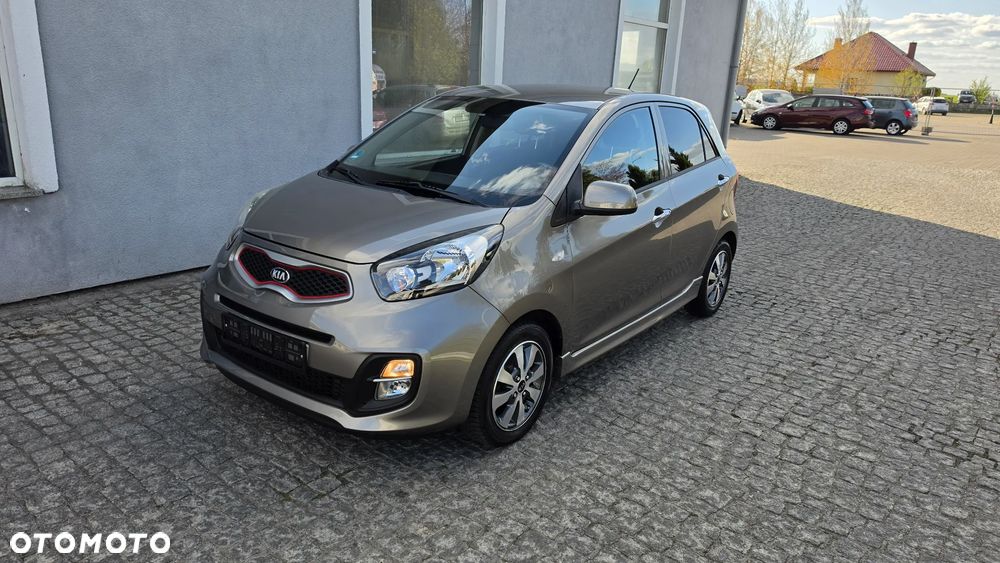 Kia Picanto 1.2 ISG Platinum Edition - 1
