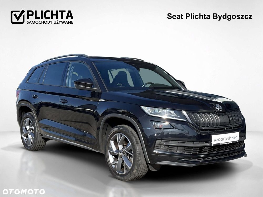 Skoda Kodiaq 2.0 TDI 4x4 Sportline DSG - 8