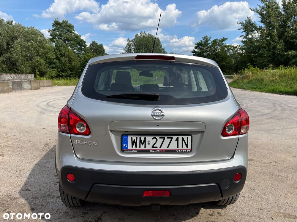 Nissan Qashqai 2.0 4x4 Tekna - 5