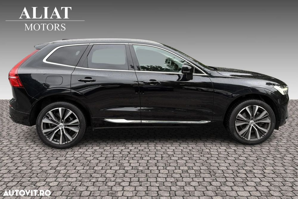 Volvo XC 60 B4 MHEV AT8 AWD Inscription - 7