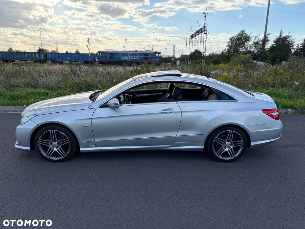 Mercedes-Benz Klasa E - 4
