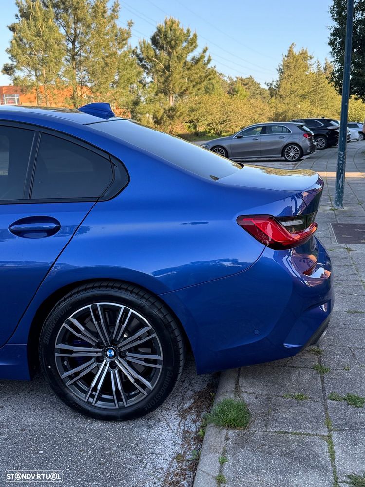 BMW 330 e Pack M Auto - 24