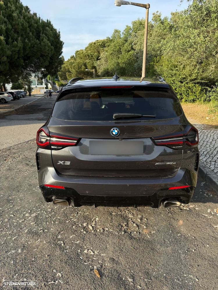 BMW X3 30 e xDrive Pack M - 5