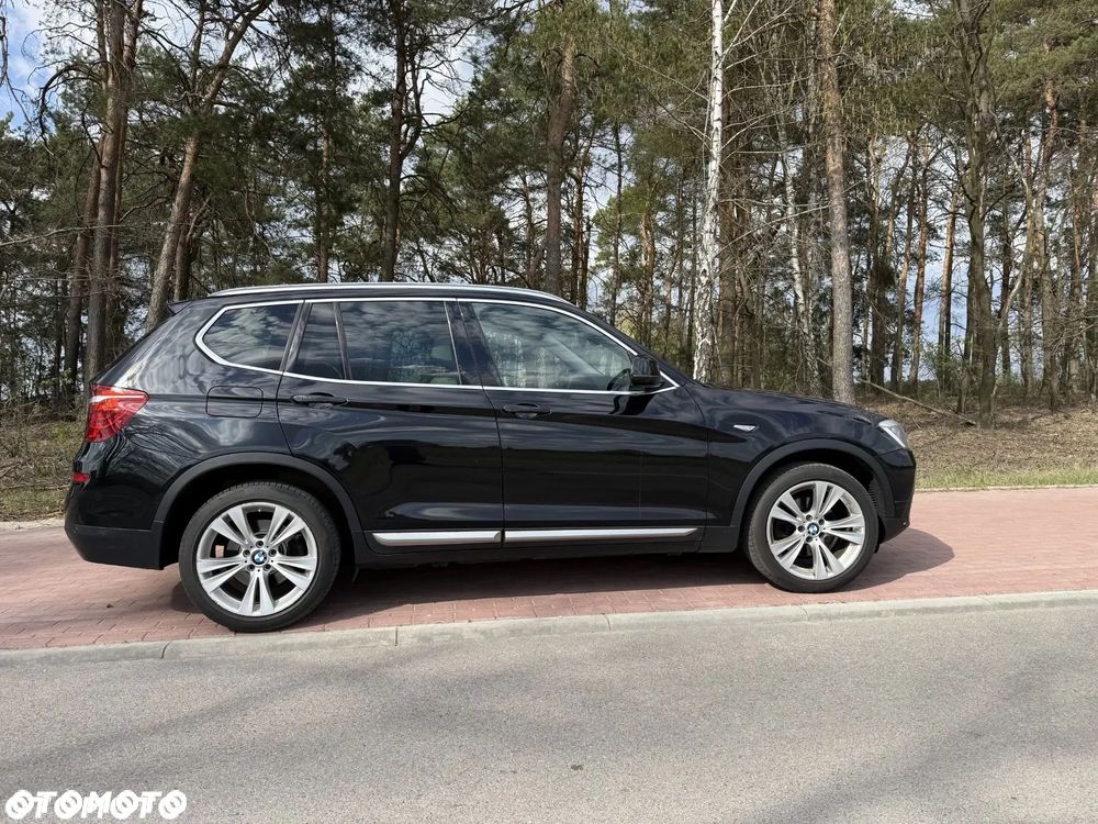 BMW X3 xDrive20d xLine - 2