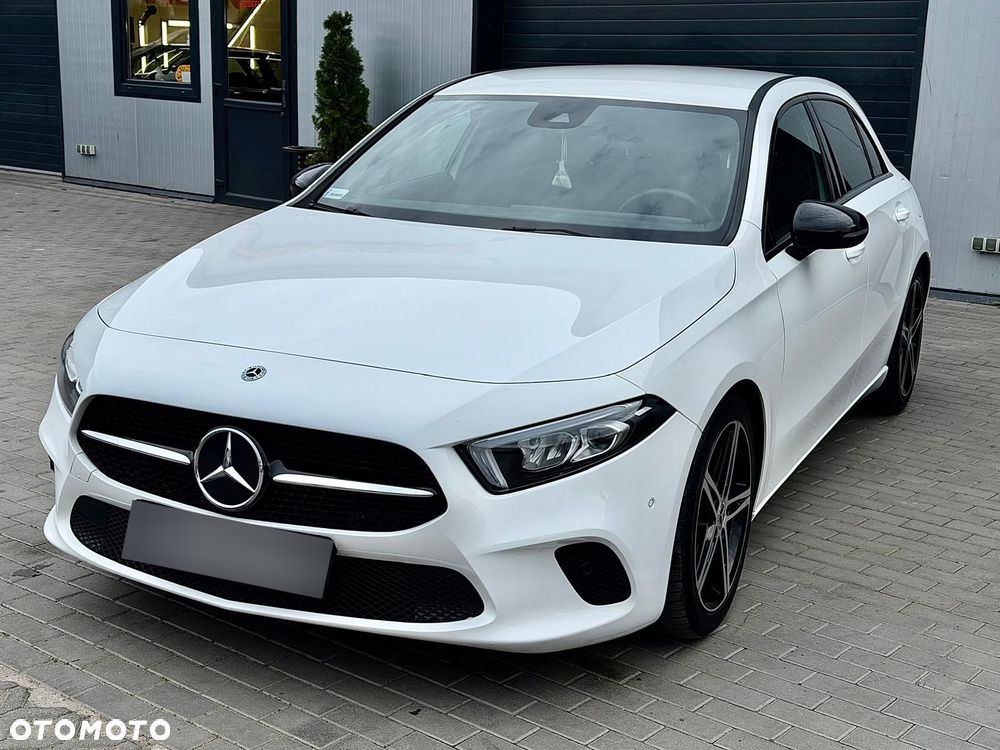 Mercedes-Benz Klasa A - 5
