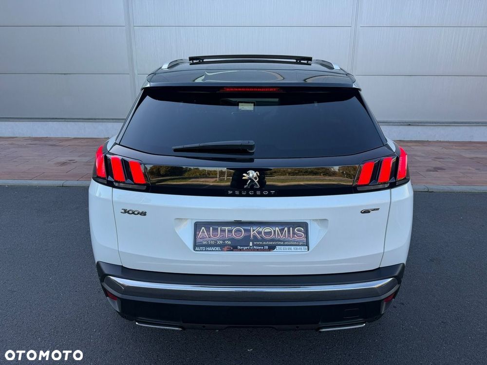 Peugeot 3008 2.0 BlueHDi GT S&S EAT6 - 15
