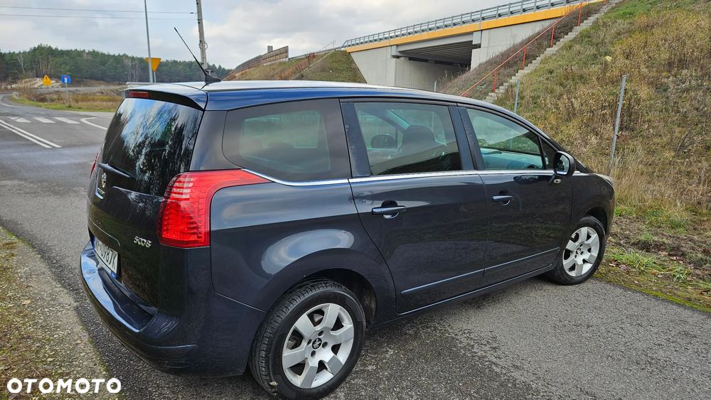 Peugeot 5008 1.6 HDi Active - 14