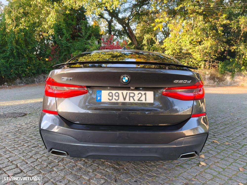 BMW 620 Gran Turismo d Pack M - 22