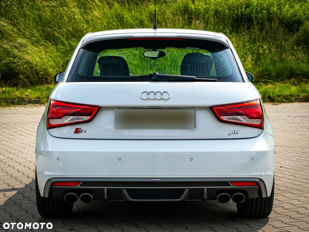 Audi S1 Sportback 2.0 TFSI - 18