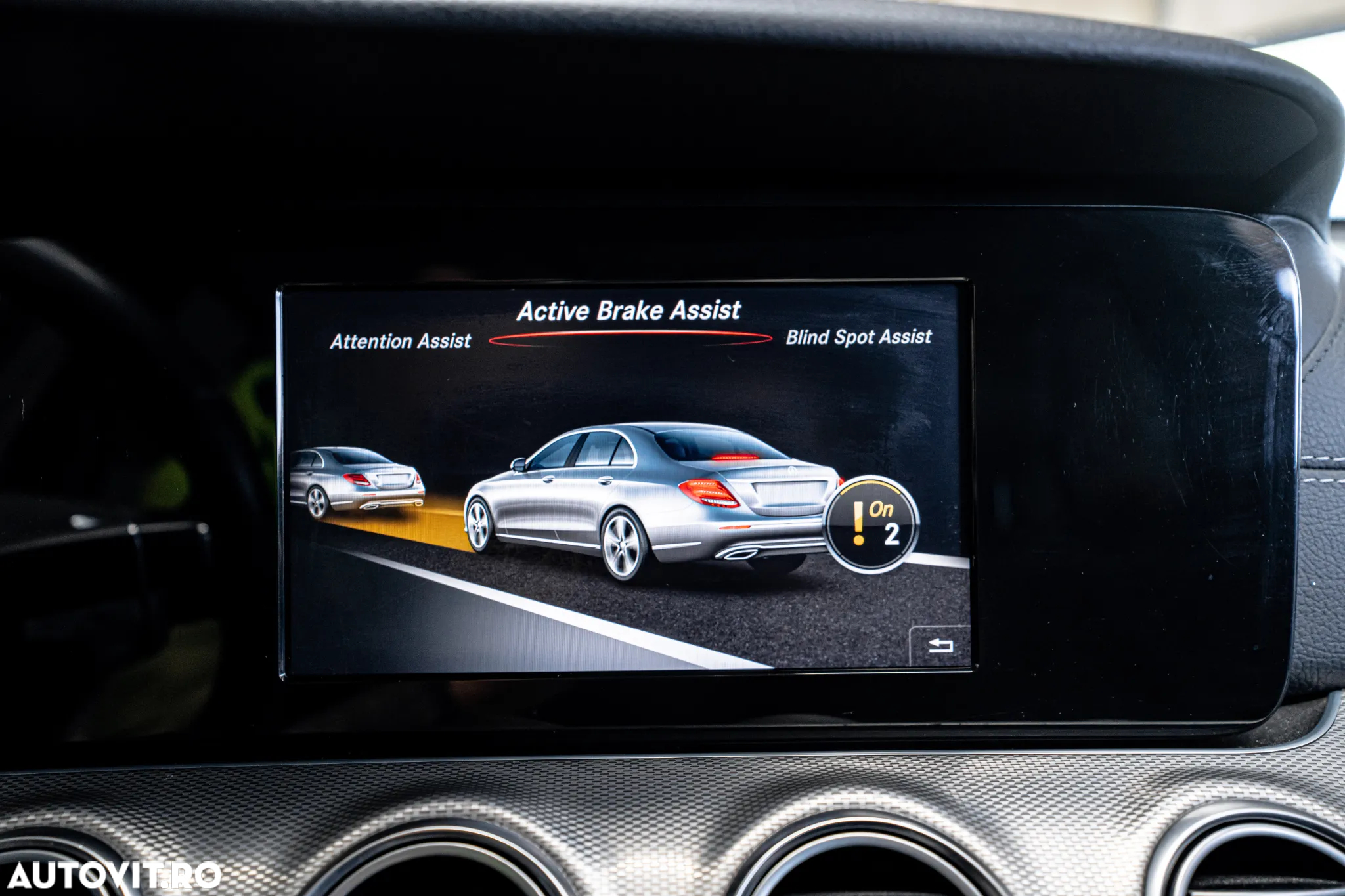 Mercedes-Benz E 350 D 9G-TRONIC Exclusive - 9