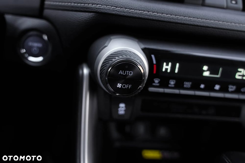 Toyota RAV4 2.5 Hybrid Comfort 4x2 - 28