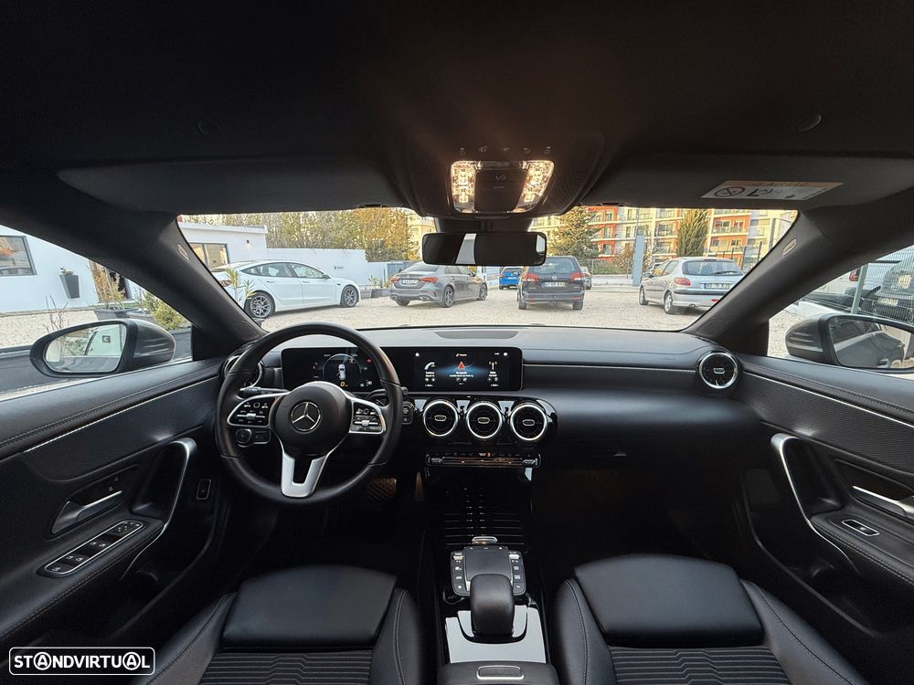 Mercedes-Benz GLA 200 d 8G-DCT - 5