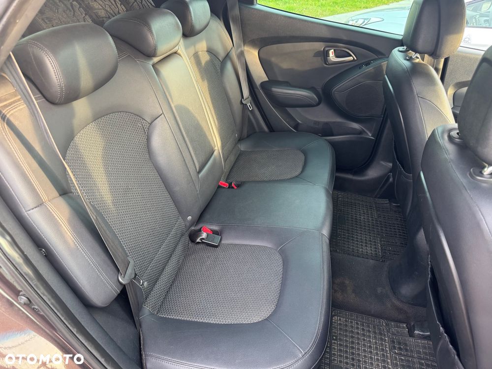 Hyundai ix35 2.0 4WD Comfort - 14