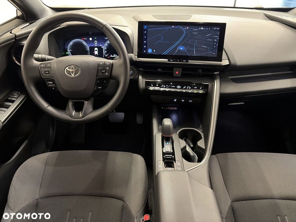 Toyota C-HR 2.0 Hybrid Dynamic Force Style - 4