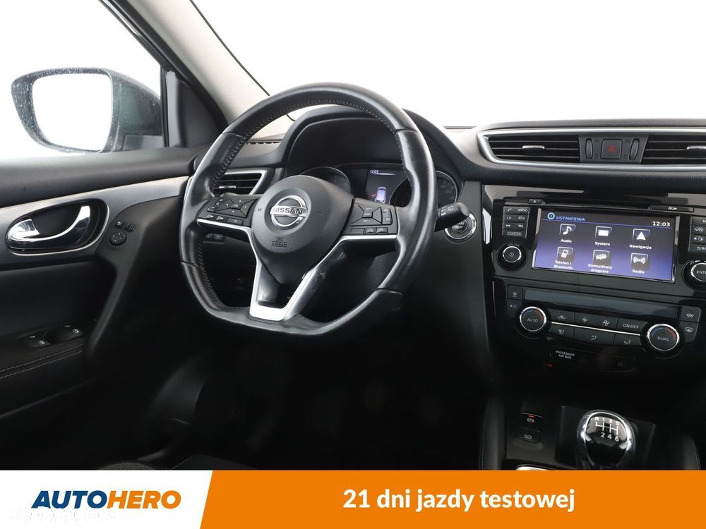 Nissan Qashqai 1.2 DIG-T N-Connecta - 13