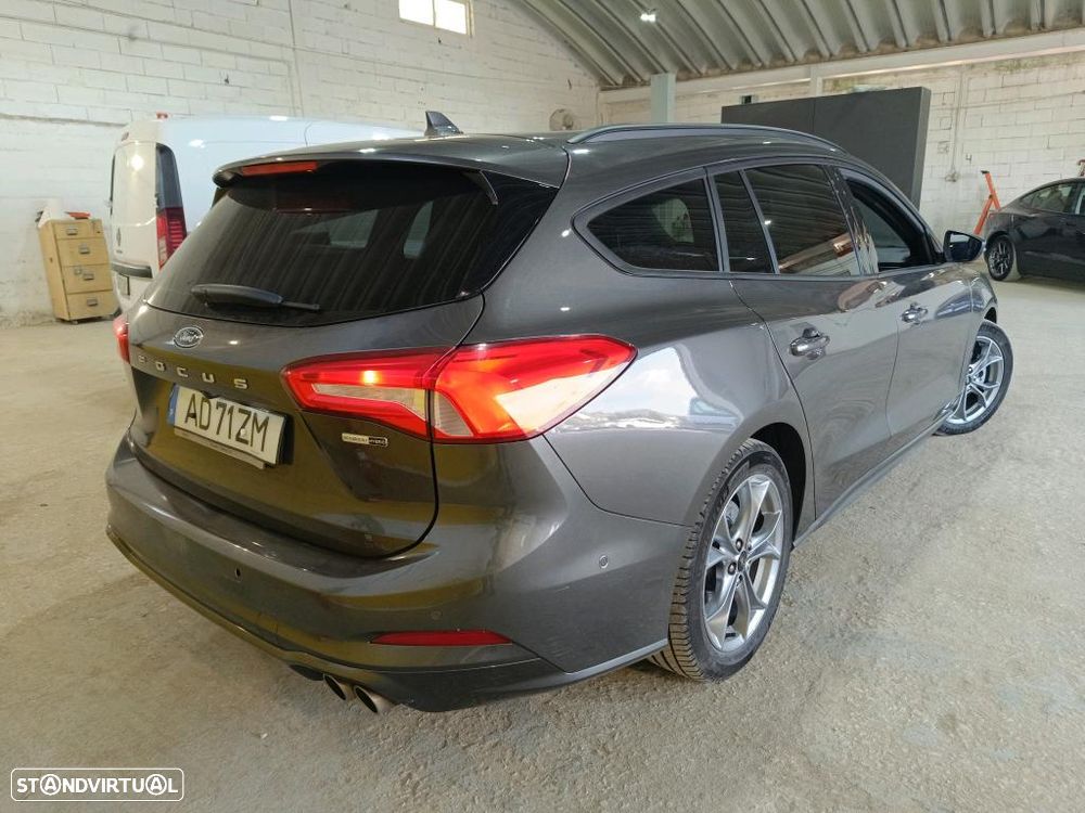 Ford Focus SW 1.0 EcoBoost MHEV ST-Line - 3