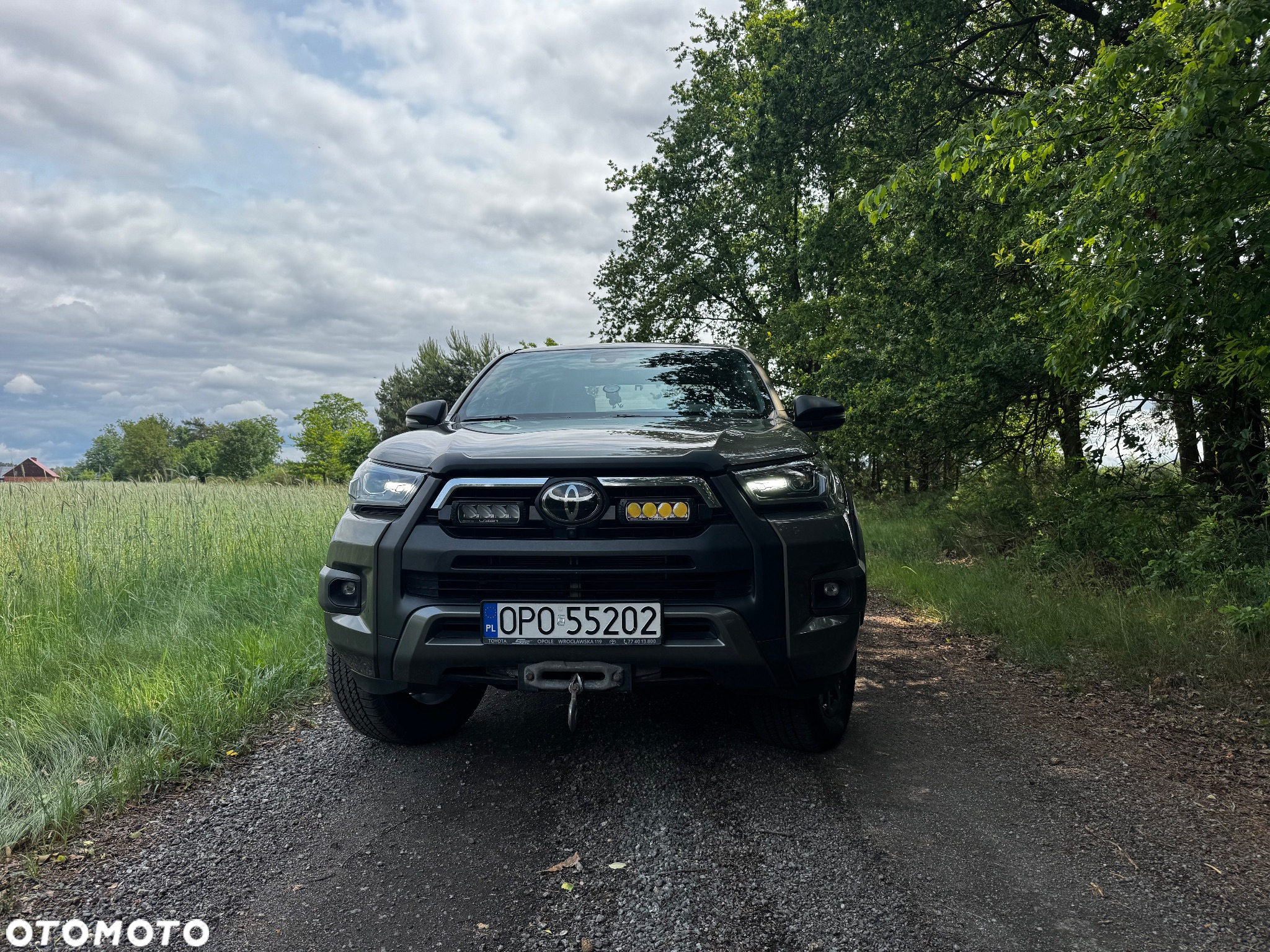 Toyota Hilux 2.8 D-4D Double Cab Invincible 4x4 - 13