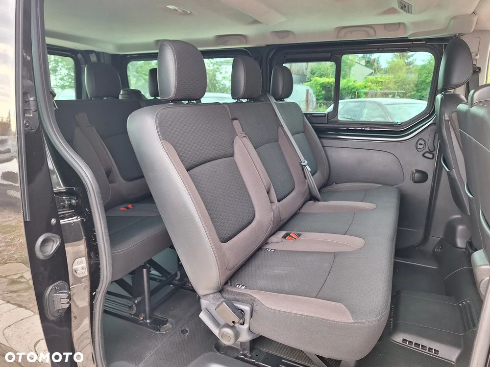 Fiat Talento Kombi 1.6 Ecojet L2 SX - 12