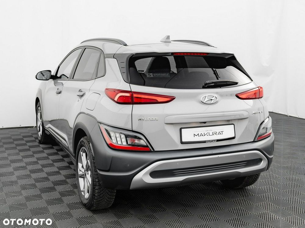 Hyundai Kona 1.6 T-GDI Style DCT - 5