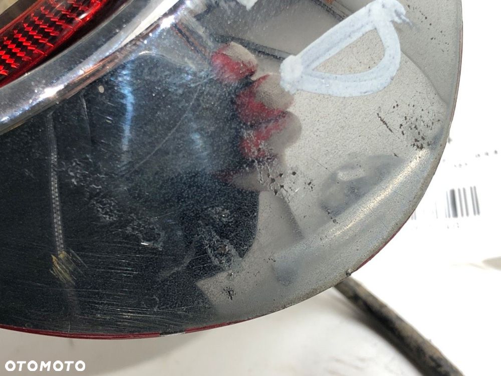 LAMPA PRAWY TYŁ  MICROCAR M8 M8 140114400 - 4