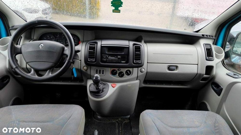 Renault Trafic - 9