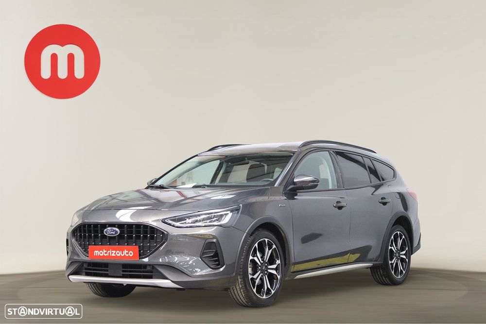 Ford Focus SW 1.0 EcoBoost MHEV Active X - 2