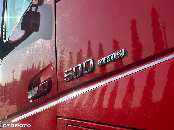 Volvo FH Low Deck Mega EURO 6
