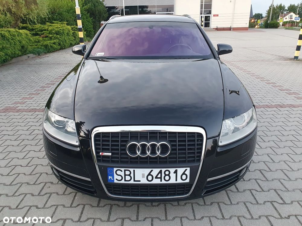 Audi A6 Avant 2.4 - 5