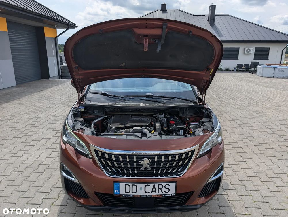 Peugeot 3008 BlueHDi 120 Stop & Start EAT6 Allure - 18